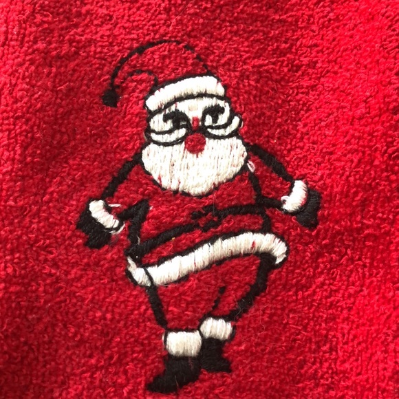 Vintage Embroidered Towels - Picture 6 of 8